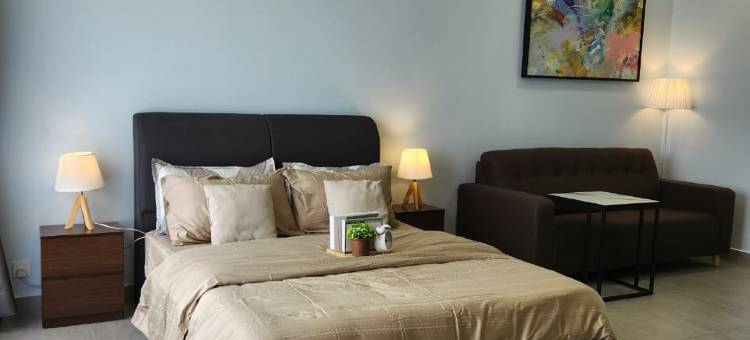 Venus Suite In Setia Alam 5图片