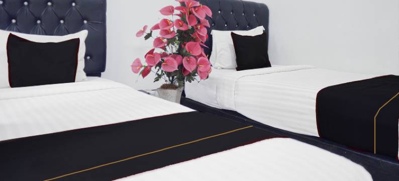 O酒店靠近Transmart Padang，前称Sulaiman Residence(Hotel O near Transmart Padang formerly Sulaiman Residence)图片