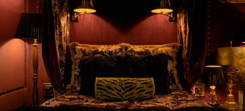 神的家酒店(House of Gods Royal Mile)图片