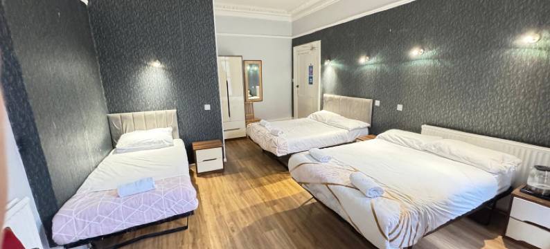 阿贝小屋酒店(Abbey Lodge Hotel)图片