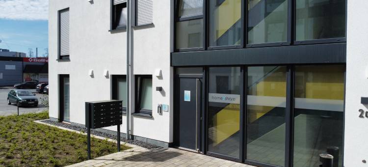 Modern apartments in the centre of Osnabrück | Free parking | home2share图片