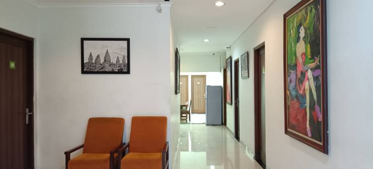 The Cabin Hotel Wirobrajan图片