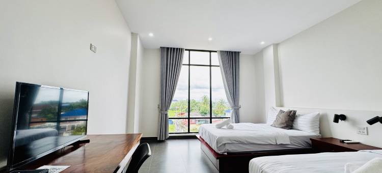De Zee Hotel图片