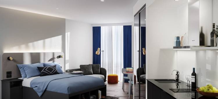 墨尔本CBD优越地段 | Scape Aurora整套公寓(Premium location in Melbourne CBD | Entire rental unite at Scape Aurora)图片