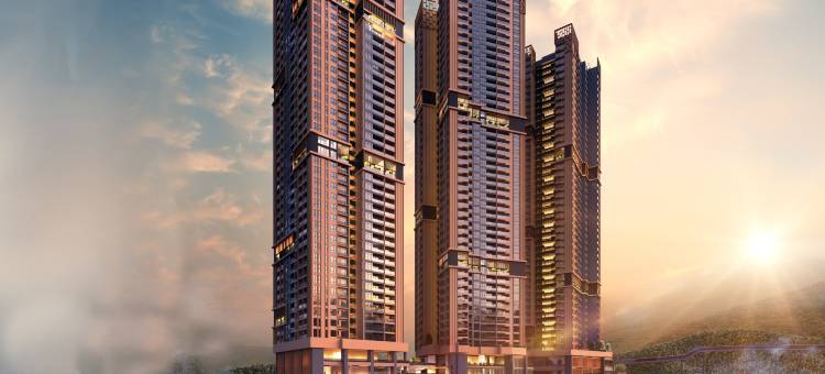 Antara莱恩公寓(Antara Residence By Sleeping Lion)图片