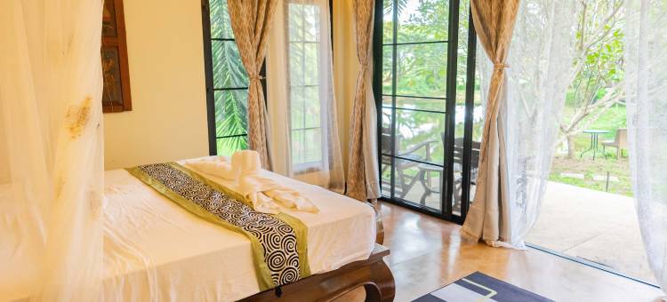 湄林大象营度假村(Elephant Camp  Maerim Resort)图片