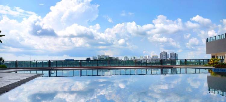 R&F Princess Cove Seine Region By Lions Bay图片