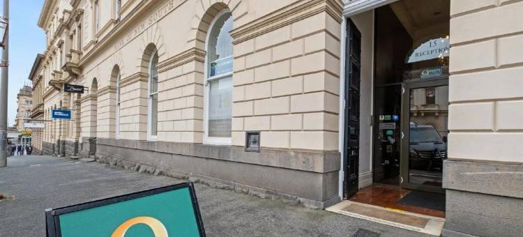 凯艺酒店-利迪雅德语化区(QUALITY INN HERITAGE ON LYDIARD)图片