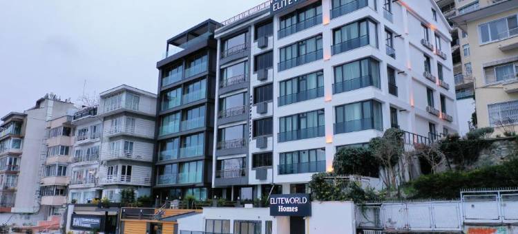 精英世界之家伊斯坦布尔博斯普鲁斯(Elite World Homes Istanbul Bosphorus)图片