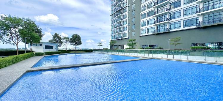 Stayrene莫莱克Regency(Molek Regency By Stayrene)图片