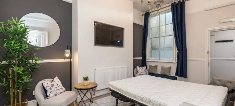 Host & Stay | Seel Street Quarters图片