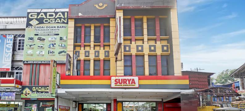 O酒店棉兰靠近苏门答腊大学前身为苏里亚公寓2(Hotel O Medan near Universitas Sumatera Utara formerly Surya Residence 2)图片