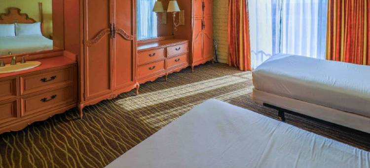 开间 6 凤凰城, 亚利桑那 – 天港(Studio 6 Phoenix, AZ – Sky Harbor)图片