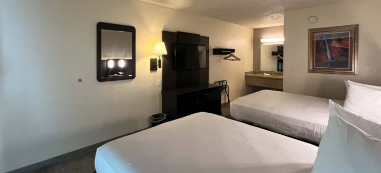 6号汽车旅馆-拉斯维加斯大道(Motel 6 Las Vegas, NV - Strip)图片