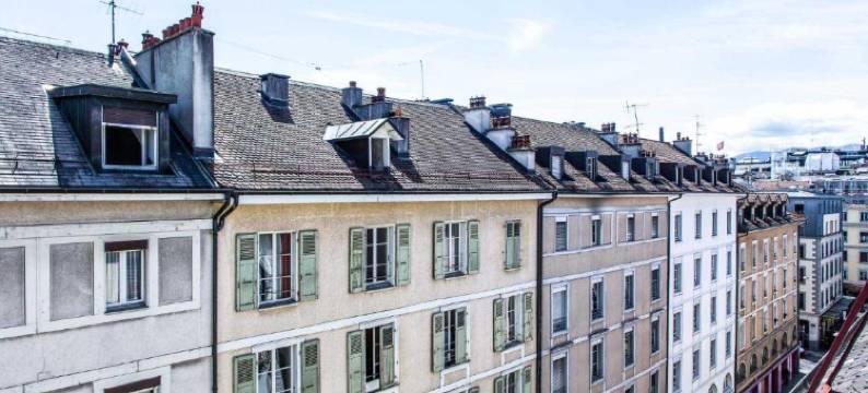 西提萨公寓酒店(Residence - Cityzen - Geneve)图片