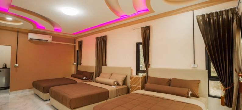 Relax De Tuwah Beach Resort图片