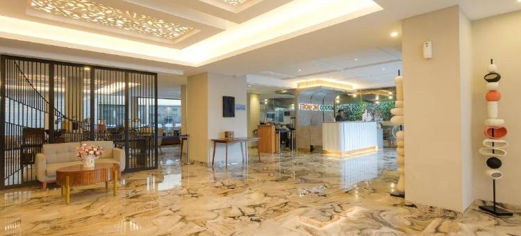 前一哥舍恩酒店沙拉蒂加(Front One Gosyen Hotel Salatiga)图片