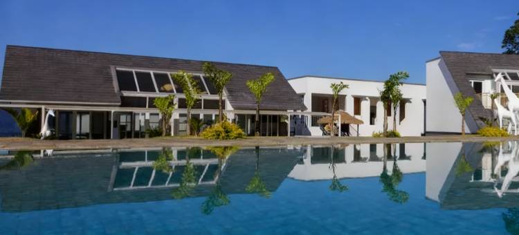 博卡拉的喜马拉雅隐居度假村，凯悦臻选(Himalayan Hideaway Resort Pokhara, The Centara Collection)图片