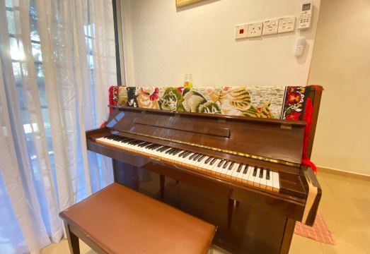 Eden Residence Bukit Beruang by Jeffery Lam Home Management Hotel Overview