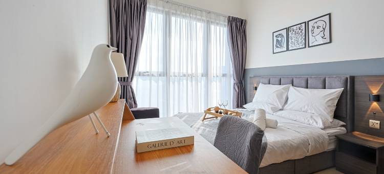 Premium Stay Central KL Next to TRX Mall & IKEA图片