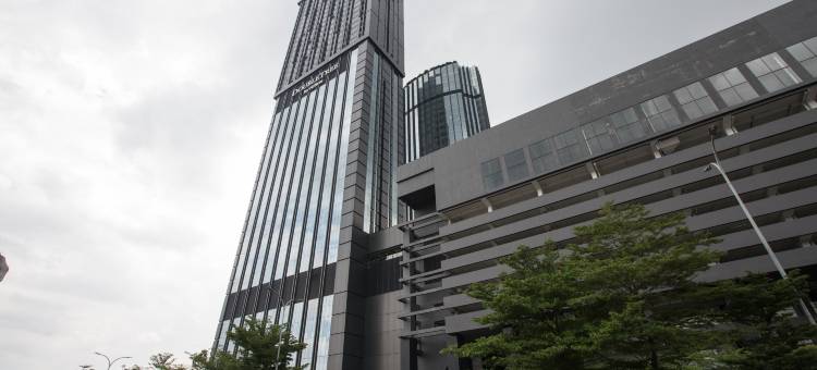 我行我宿Hill 10 I City(中英语服务)(Hill 10 Residence at I City By My Trip & My Stay)图片