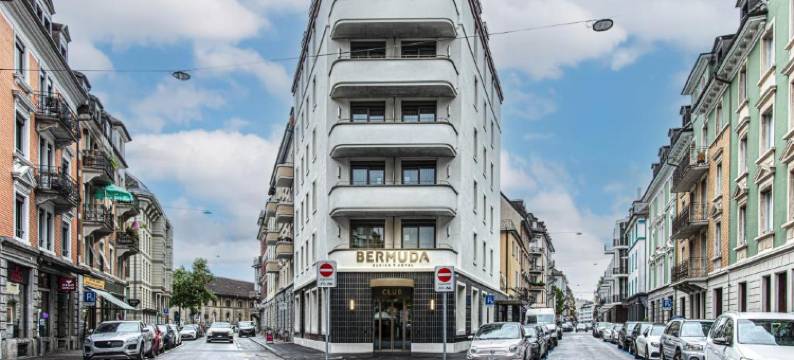 Trip Inn Bermuda Zurich Aparthotel图片