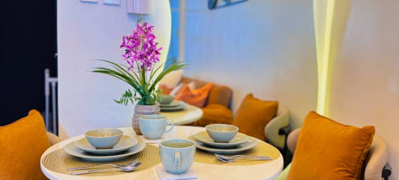 Makati Staycation by Jing图片