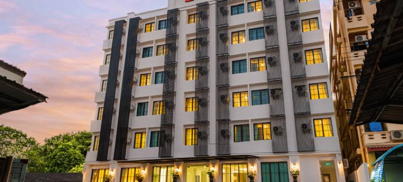 B2 Future Park Rangsit Boutique & Budget Hotel图片