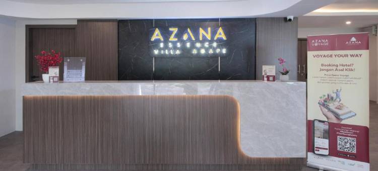 Azana Essence Villa Agape Manado图片