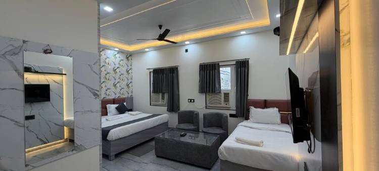 苏奈娜宫殿(Sunaina Palace Varanasi)图片