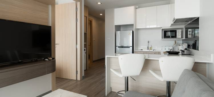 卡塔海滩步行10分钟家庭友好型公寓(Family Friendly Apartment at Kata Beach 10 min walk)图片