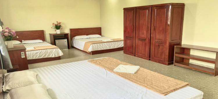 成中文柴酒店(Thanh Trung Van Chay Hotel)图片