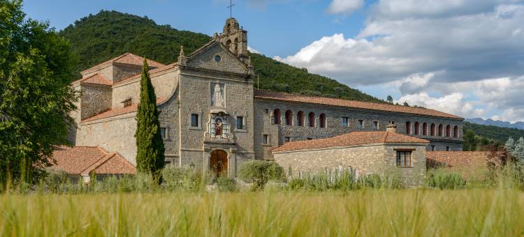 博尔塔纳巴塞罗水疗修道院酒店(Hotel & SPA Monasterio de Boltana Monumento)图片