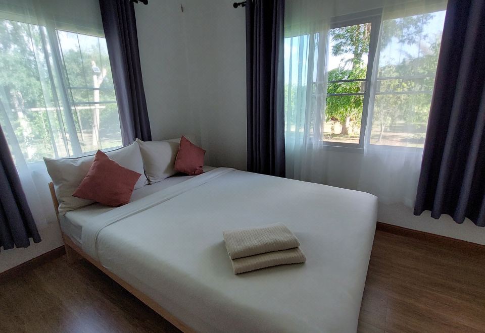 Raiyaa Farmstay Hotel Overview