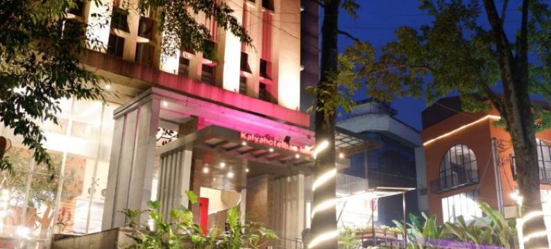 万隆达戈卡利亚酒店(Kalya Hotel Bandung Dago)图片