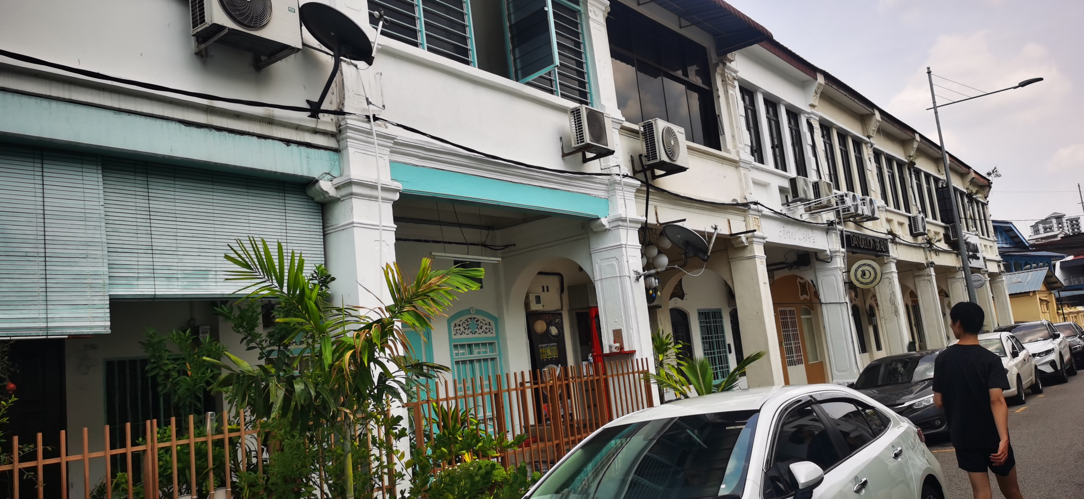 sweet home Over view