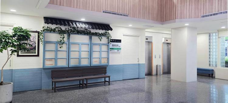 塔木德酒店 Choice 嘉义火车站馆图片