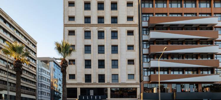 ALVES HOTEL IZMIR图片