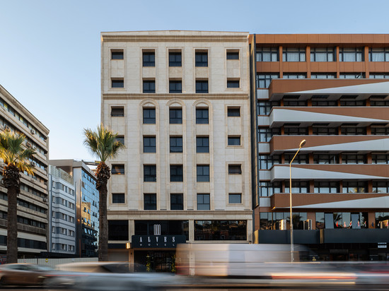 ALVES HOTEL IZMIR