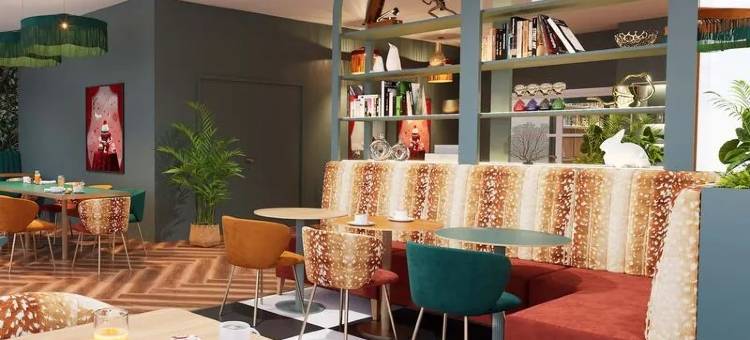 塞里斯欧洲谷全套房公寓酒店(All Suites Appart Hotel Serris Val-d'Europe)图片