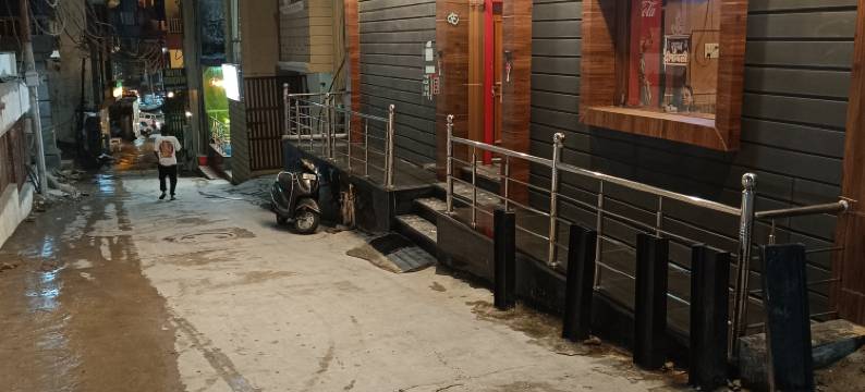 恒河希夫酒店(Shiv Ganga Hotel)图片