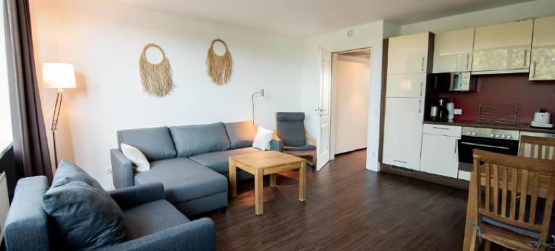 南运河公寓(Apartments am Südkanal)图片