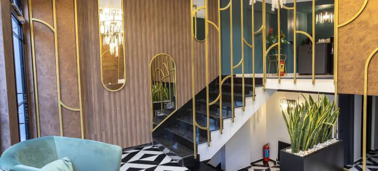 马龙酒店(Marlon Hotel)图片