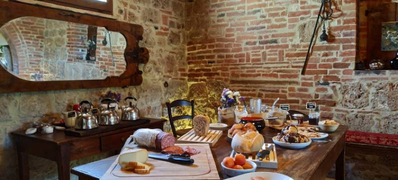 Wild Agriturismo Podere della Bruciata图片