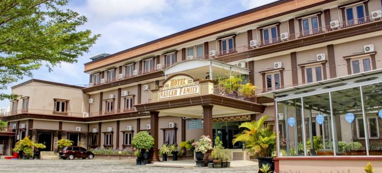 Townhouse Oak near Duta Mall Palangka Raya formerly Hotel Nascar Family图片