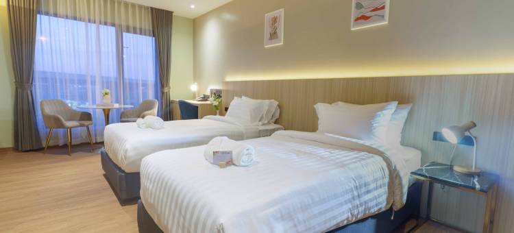 Sakhonburi Cozy Hotel图片