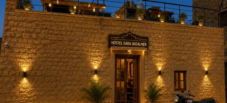 Hostel Dara Jaisalmer图片