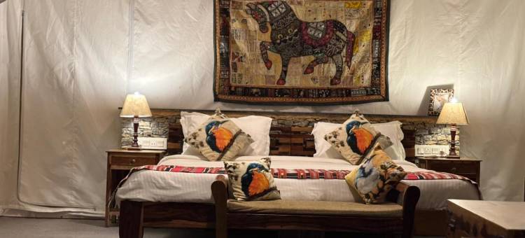 The Gurha Safari Camp Jawai图片