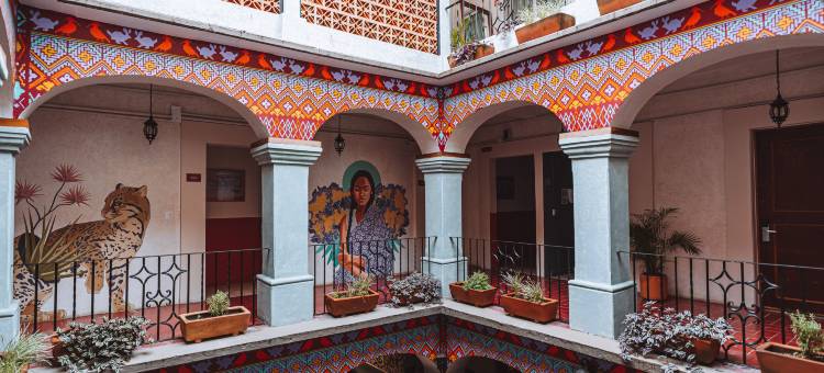 瑟琳娜瓦哈卡酒店(Selina Oaxaca)图片