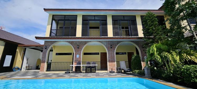 松树小屋罗勇度假村及咖啡厅(Cottage Pine Rayong)图片